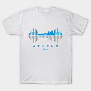 Athens Soundwave T-Shirt